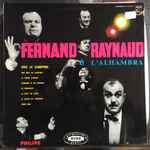 Cover for album: Fernand Raynaud – À L'Alhambra