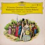 Cover for album: Gomes – Strauss - Bamberger Symphoniker - Willy Richartz – Il Guarany, Ouverture / Waldmeister, Ouverture(7