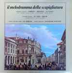 Cover for album: Alfredo Catalani, Giacomo Puccini, Carlos Antonio Gomes, Pietro Mascagni – Il Melodramma Della Scapigliatura Vol. 3°(LP, Compilation)