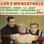 Cover for album: Les 3 Menestrels – Écoute Dans Le Vent(7