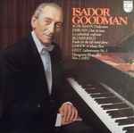 Cover for album: Isador Goodman, Piano(LP, Album, Stereo)