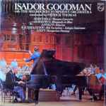 Cover for album: Isador Goodman With The Melbourne Symphony Orchestra