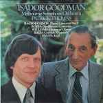 Cover for album: Rachmaninoff • Goodman • Melbourne Symphony Orchestra • Thomas – Piano Concerto No. 2(LP)