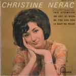 Cover for album: Christine Nerac – Fais Attention(7