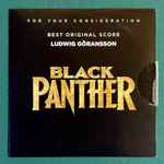 Cover for album: Black Panther (For Your Consideration)(CD, Promo, Stereo)