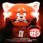 Cover for album: Ludwig Göransson, 4Town – Turning Red (Original Motion Picture Soundtrack)