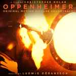 Cover for album: Oppenheimer (Original Motion Picture Soundtrack)