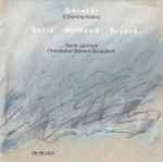 Cover for album: Górecki / Satie / Milhaud / Bryars - Sarah Leonard, Christopher Bowers-Broadbent – O Domina Nostra