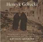 Cover for album: Henryk Górecki / Kronos Quartet – String Quartets 1, 2