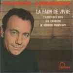 Cover for album: Francis Lemarque – La Faim De Vivre(7