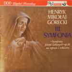 Cover for album: III Symfonia 