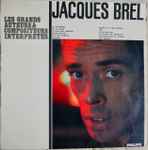 Cover for album: Jacques Brel – Jacques Brel