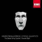 Cover for album: Henryk Mikołaj Górecki, The Silesian String Quartet = Kwartet Śląski – String Quartets(2×CD, Album)