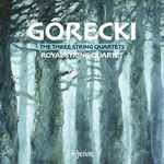 Cover for album: Górecki - Royal String Quartet – The Three String Quartets(2×CD, Album)