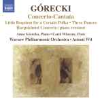 Cover for album: Concerto-Cantata(CD, Album)
