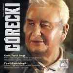 Cover for album: Henryk Górecki, The Cracow Singers, Włodzimierz Siedlik – From Church Songs(CD, Album, Stereo)