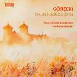 Cover for album: Church Songs, Op.84(2×CD, Album)