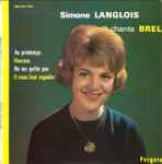 Cover for album: Simone Langlois – Chante Brel(7