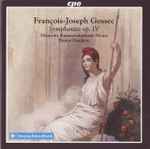 Cover for album: François-Joseph Gossec, Deutsche Kammerakademie Neuss, Simon Gaudenz – Symphonies Op. IV(CD, Stereo)