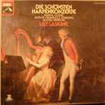 Cover for album: Händel, Gossec, Mozart, Krumpholz, Boieldieu, Bochsa, Reinecke, Lily Laskine – Die Schönsten Harfenkonzerte