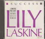 Cover for album: Haendel, Gossec, Reinecke - Lily Laskine – 3 Concertos Pour Harpe(CD, Compilation, Remastered)