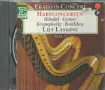 Cover for album: Händel • Gossec • Krumpholtz • Boiëldieu - Lily Laskine – Harpconcerten(CD, Compilation, Stereo)