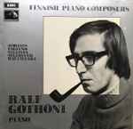 Cover for album: Finnish Piano Composers(LP)