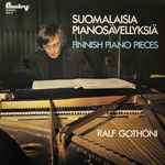 Cover for album: Suomalaisia Pianosävellyksiä Finnish Piano Pieces(LP)