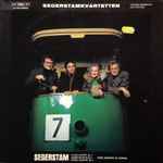 Cover for album: Segerstam, Segerstamkvartetten / Hannele Segerstam, Ralf Gothóni – Stråkkvartett No 7 = String Quartet No 7 / Three Moments Of Parting(LP)
