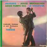 Cover for album: Carlos Peron Et Son Orchestre De Tangos – Jalousie(7