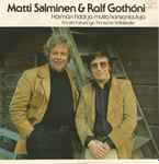 Cover for album: Matti Salminen (2) & Ralf Gothóni – Härmän Häät Ja Muita Kansanlauluja