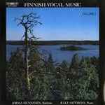 Cover for album: Jorma Hynninen, Ralf Gothóni – Finnish Vocal Music (Volume 1)(LP, Album)