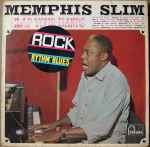 Cover for album: Memphis Slim – Clap Your Hands(LP, Album, Mono)