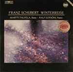 Cover for album: Franz Schubert / Martti Talvela, Ralf Gothóni – Winterreise