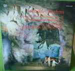 Cover for album: Ralf Gothóni, Münchner Streichtrio – Johannes Brahms - Piano Quartet in G minor Op. 25(LP, Album)