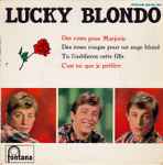 Cover for album: Lucky Blondo – Des Roses Pour Marjorie