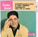Cover for album: Sacha Distel – Scoubidou (Pommes Et Poires)