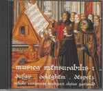 Cover for album: Guillaume Dufay • Johannes Ockeghem -- Schola Cantorum Stuttgart / Clytus Gottwald – Musica Mensurabilis I(CD, Stereo)