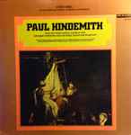 Cover for album: Hindemith, Clytus Gottwald – Mass For Mixed Chorus A Capella 1963; Apparebit Repentina Dies For Mixed Chorus And Brass 1947(LP, Album, Stereo)