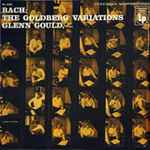 Cover for album: Bach / Glenn Gould – The Goldberg Variations