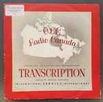 Cover for album: Montreal String Quartet, Glen Gould, Johannes Brahms – Les Festivals De Montreal 1957(LP, Album, Transcription, Mono)
