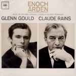Cover for album: Glenn Gould, Claude Rains – Enoch Arden