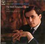 Cover for album: Bach / Glenn Gould – The Well-Tempered Clavier, Book I, Preludes And Fugues 1-8