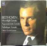 Cover for album: Beethoven - Glenn Gould – Moonlight Sonata / Appassionata Sonata / Pathétique Sonata