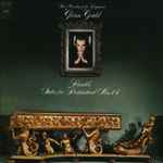 Cover for album: Glenn Gould - Handel – Suites For Harpsichord Nos. 1-4