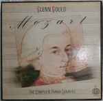 Cover for album: Glenn Gould, Wolfgang Amadeus Mozart – The Complete Piano Sonatas
