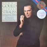 Cover for album: Richard Strauss - Glenn Gould – Sonata Op. 5 / 5 Piano Pieces