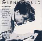 Cover for album: Glenn Gould, Beethoven – 