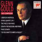 Cover for album: Glenn Gould: The Composer