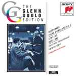 Cover for album: Beethoven / Strauss - Glenn Gould, Vladimir Golschmann, Karel Ančerl – Piano Concerto No. 5 · Burleske